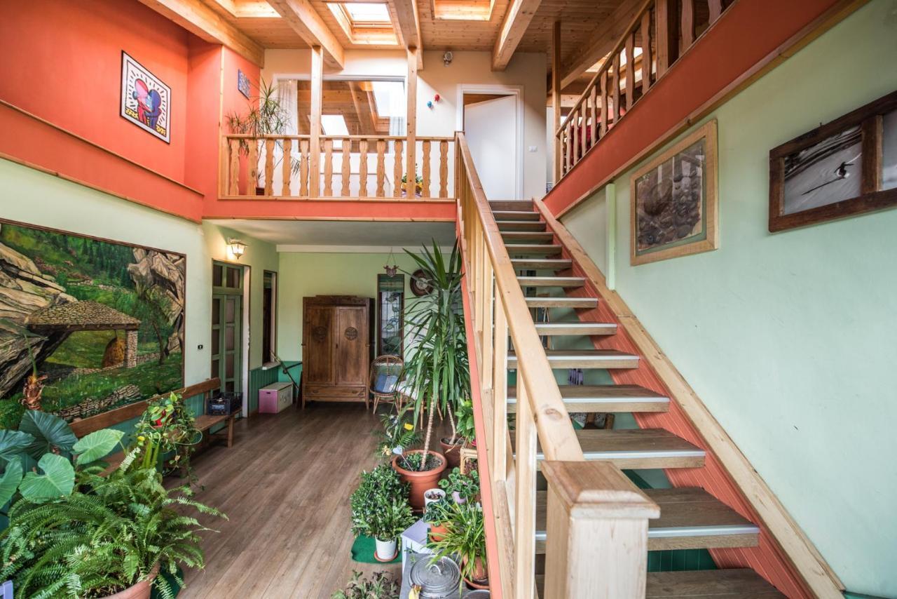 Loft 29 mansardato con ampio terrazzo Bussoleno Esterno foto