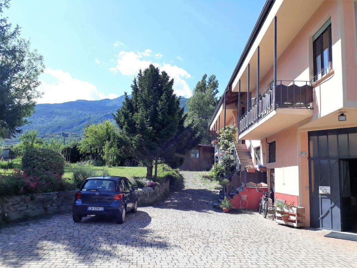 Loft 29 mansardato con ampio terrazzo Bussoleno Esterno foto